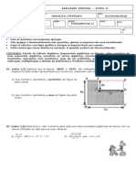 Avaliacao Especial Reposicao 8c2ba Abcde Etapa II