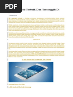 Download 4 HP Android Terbaik Dan Tercanggih Di Dunia by Jaenal Mukodir SN282662000 doc pdf