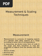 Download Measurement  Scaling Techniques by ROHAN CHOPDE SN28266207 doc pdf