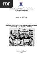 Dissertação. Iracelli Da Cruz Alves