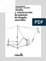 CUBASOLAR Diseno y Construccion de Plantas de Biogas