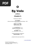O Ṛg Veda - Volume 5