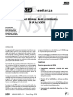 Contenido Curricular para La Enseñanza de La Natacion PDF