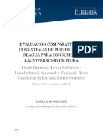 PYT Informe Final Agua UDEP PDF
