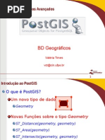 Aula Postgis