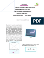 Energía Potencial Eléctrica 2