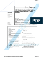 NBR-9778-Argamassa e Concreto Endurecidos - Determinação Da Absorção de Água Por Imersão - Índice de Vazios e Massa Especifica