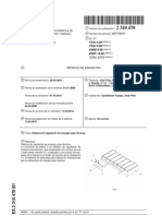 Sistema de regulación de energía solar térmica