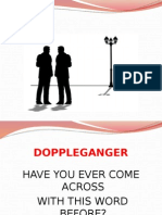 Doppelganger Discovery