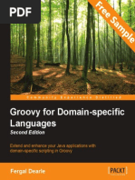 Groovy For Domain-Specific Languages - Second Edition - Sample Chapter