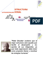 Estructura Organizacional