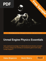 Download Unreal Engine Physics Essentials - Sample Chapter by Packt Publishing SN282671103 doc pdf