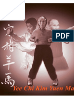 Winhchun Stance