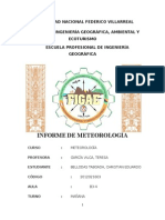 Estaciones Meteorologicas