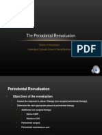 Periodontal Reevaluation 2