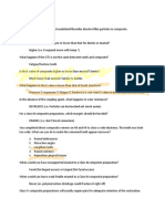 Operative Test 3 Quizzes