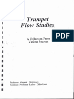 Flow Studies 1
