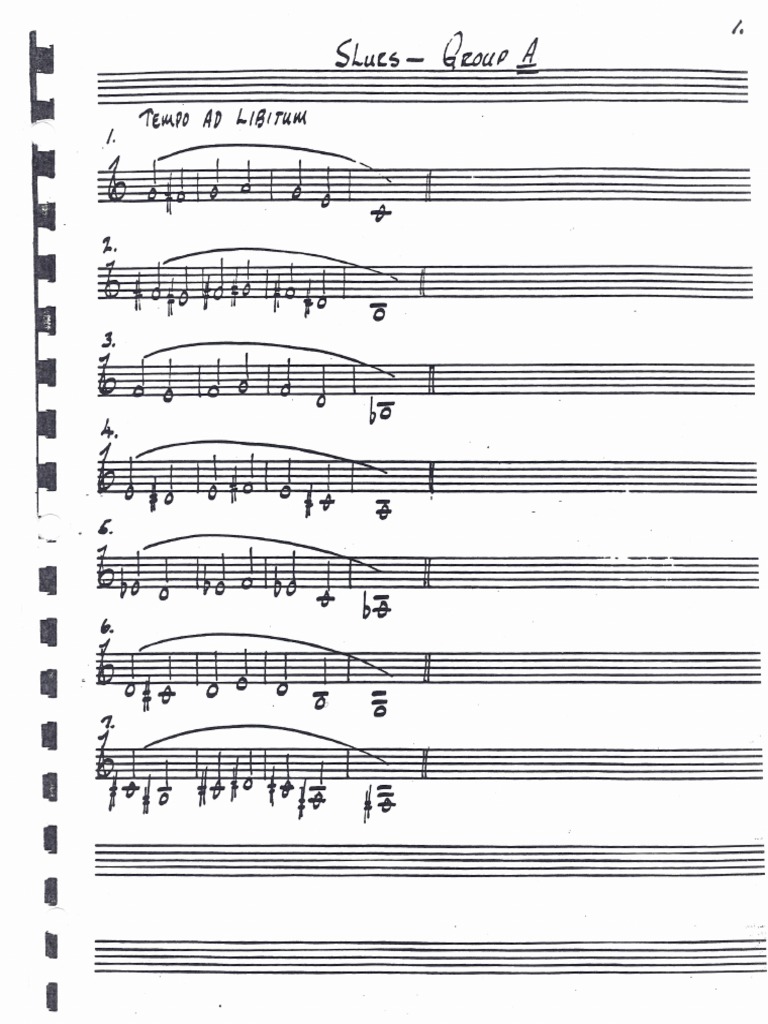 Cichowicz Flow Studies for Trumpet | PDF | Technology & Engineering