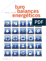 El Futuro de los balances energeticos