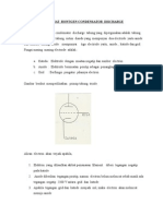 Pesawat Rontgen Condensator Discharga