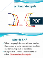 Transactional Analysis