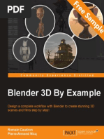 Blender 3D by Example - Sample Chapter