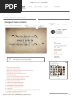 Download Kategori Kajian Hakiki  Pusaka Madinah by Pameswara SN282680657 doc pdf