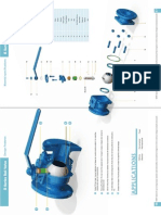 Válvula Manual Esferica -BALLAST