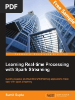 Download Learning Real-time Processing with Spark Streaming - Sample Chapter by Packt Publishing SN282684359 doc pdf