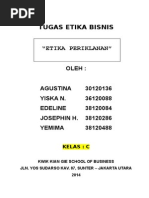 Download ETIKA PERIKLANAN by Claudia Edeline SN282688297 doc pdf