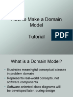 DomainModel UML Short