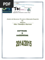 Software Hardware Crticchaves 2014 2015
