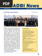 ADBI News