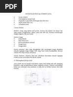Sistem Kelistrikan Mesin X Ray Pdf