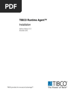 Tibco Tra Installation