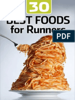 30 Foods Runners