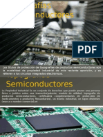 Topografías de Productos Semiconductores