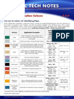 DULUX - 5.4.2 Pipeline Identification Colours