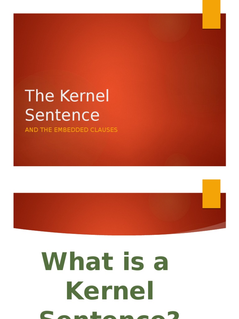 the-kernel-sentence