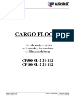 Assembly Instructions Cf500 Sl2 Nl de Eng 20120111
