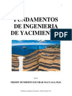 Fundamentos de Ingenieria de Reservorios - Freddy Humberto Escobar Macualo