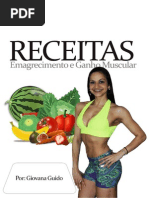 Receit as Giovana Guido