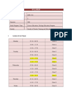 KPB 1501 General Mycology Syllabus