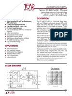 Adc Ltc1407