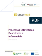 Processos Estatísticos - Investigação Preliminar