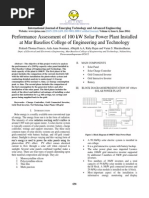 Solar Off Grid BFD