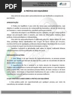 Apostila a Pratica Do Equilibrio