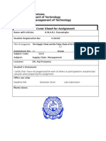 Individual Assignment