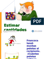 Estimar Cantidades