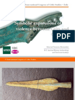 Article Symbolic Expressions of Violence Between Celts and Germans - Marcial Tenreiro Bermudez